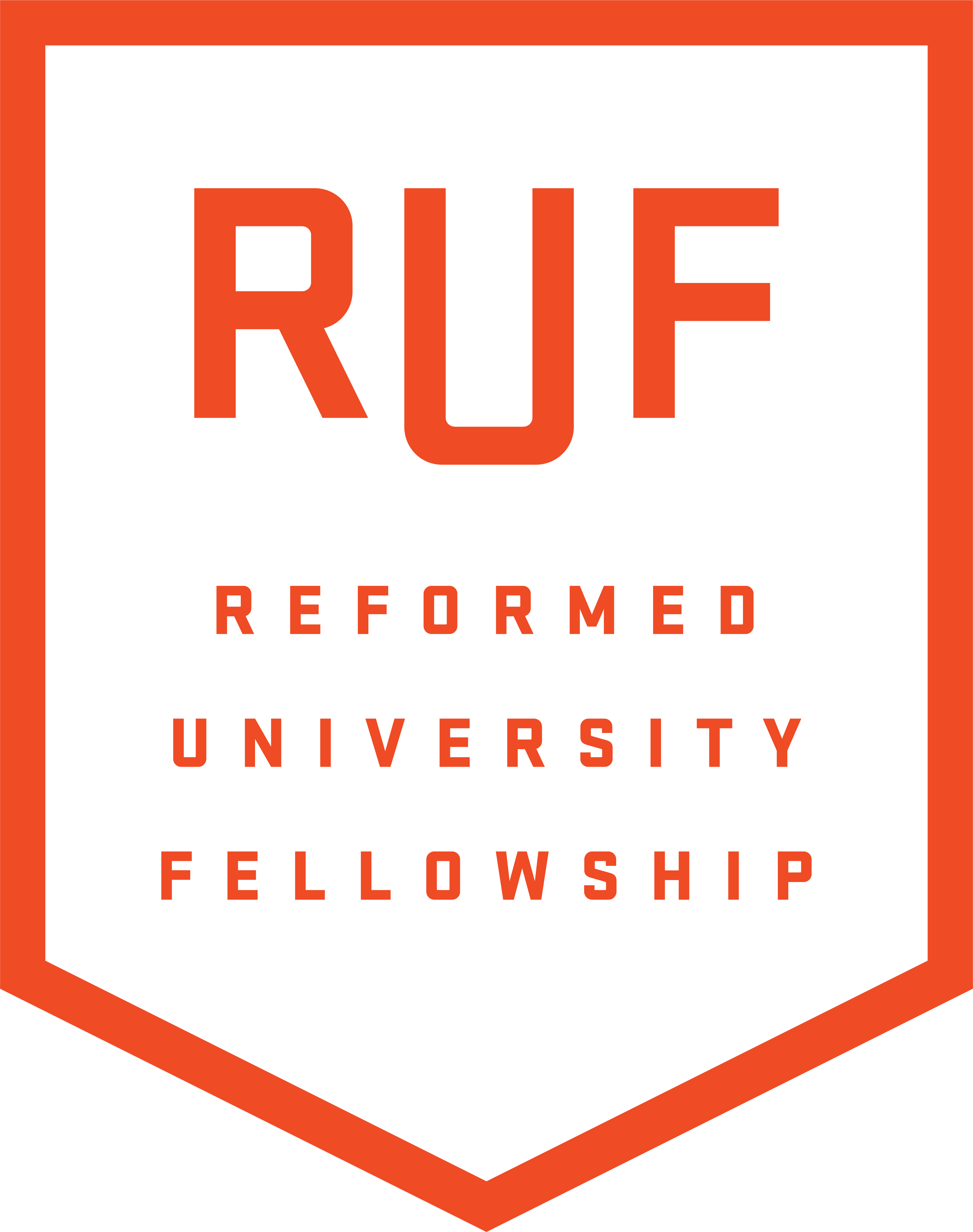 Home Reformed University Fellowship