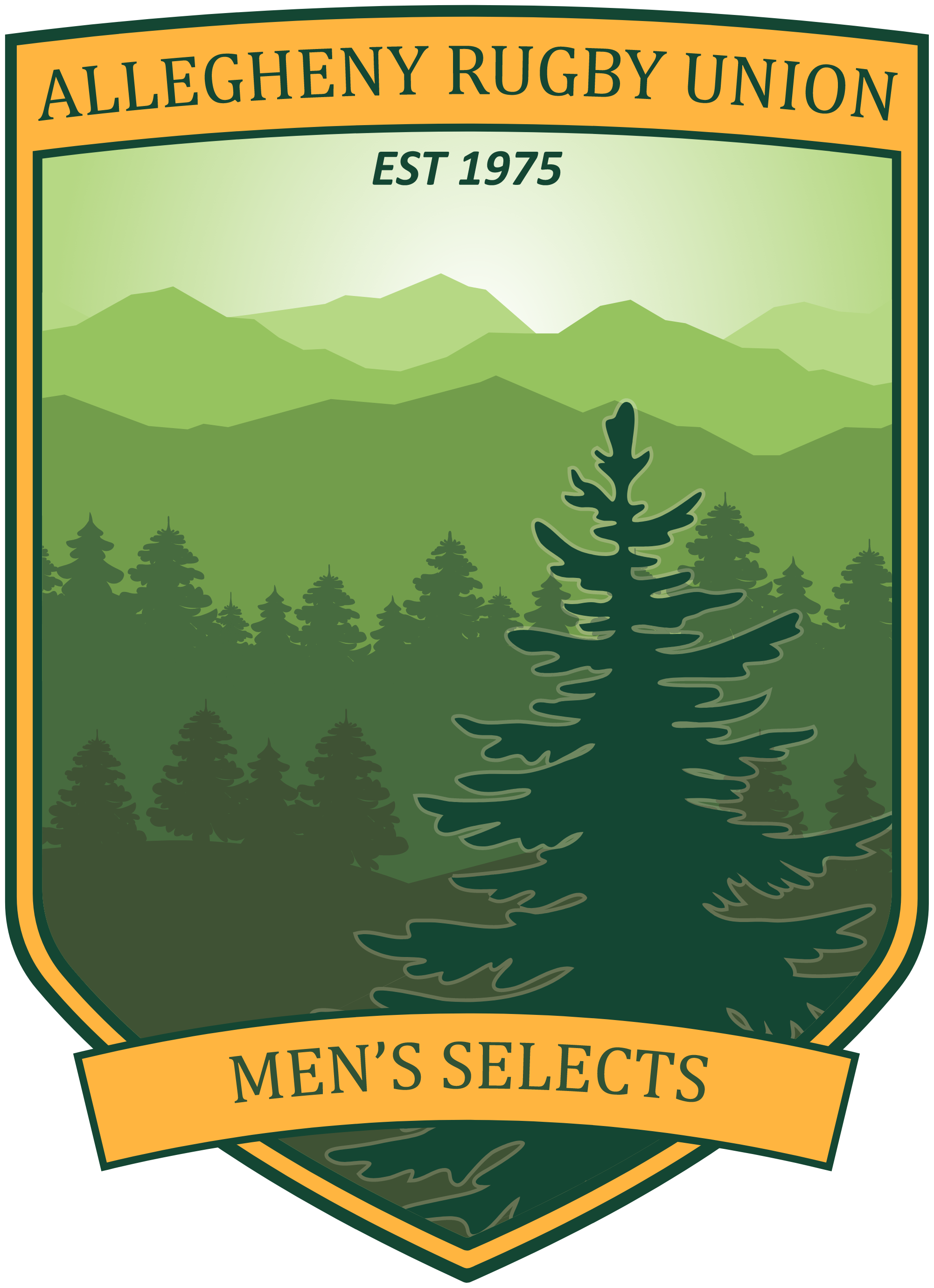 Allegheny Rugby Union Men's Select Sides