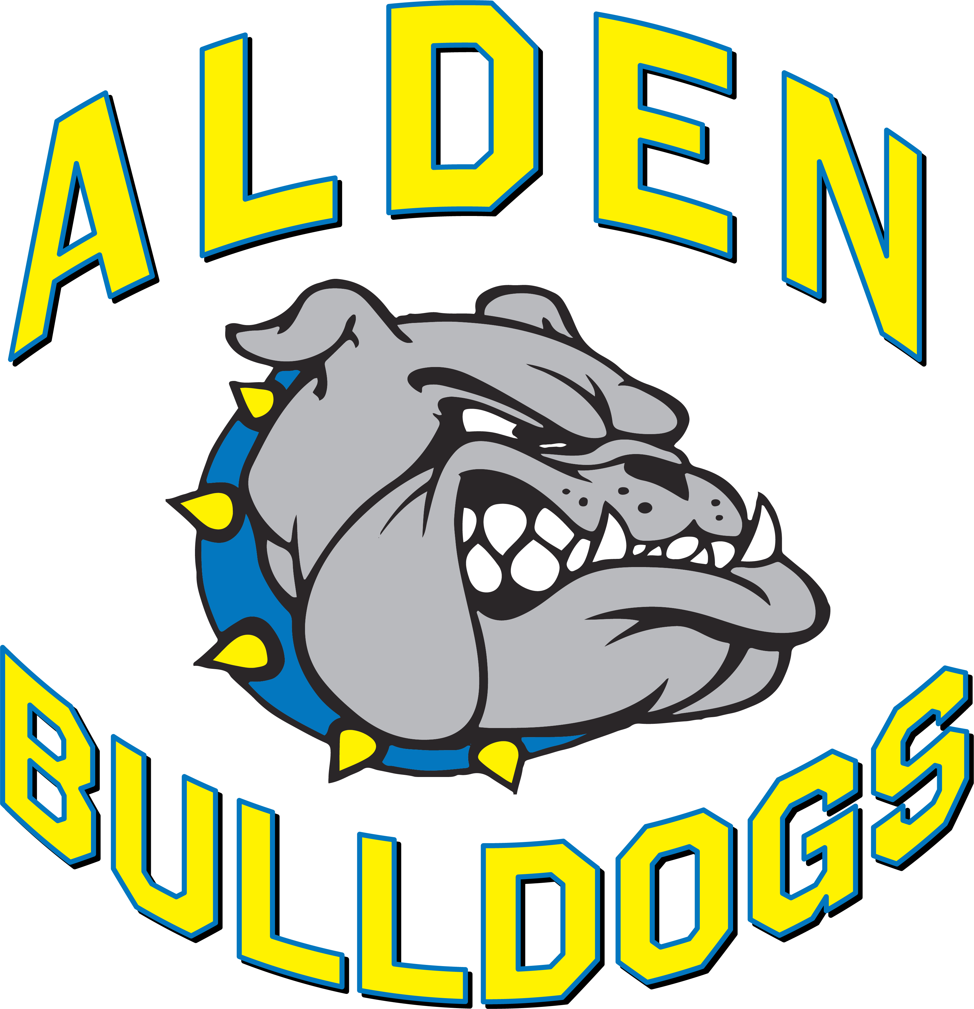 Alden Bulldogs Logo