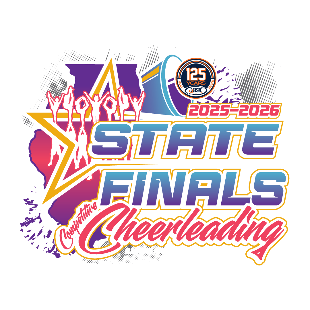 IHSA Competitive Cheerleading State Finals