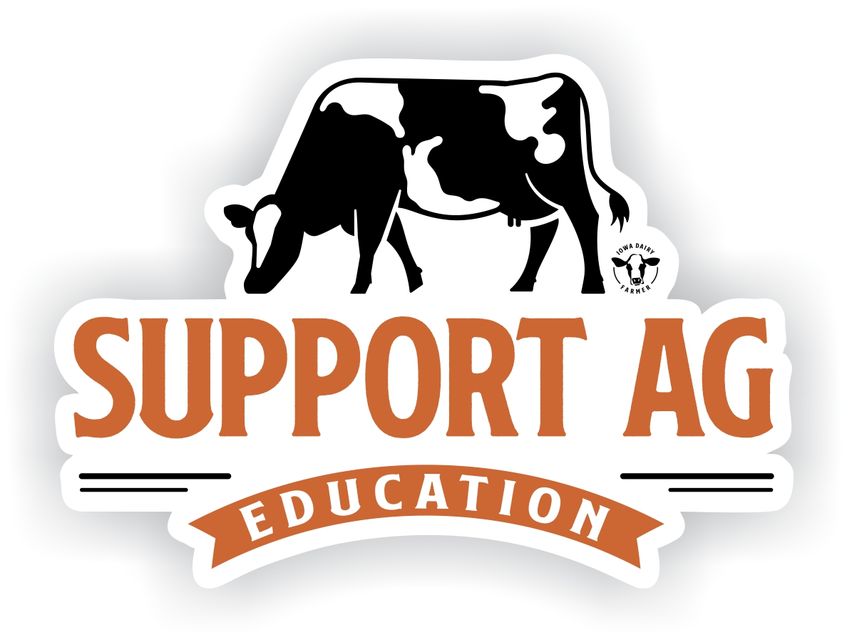 Iowa Dairy Farmer