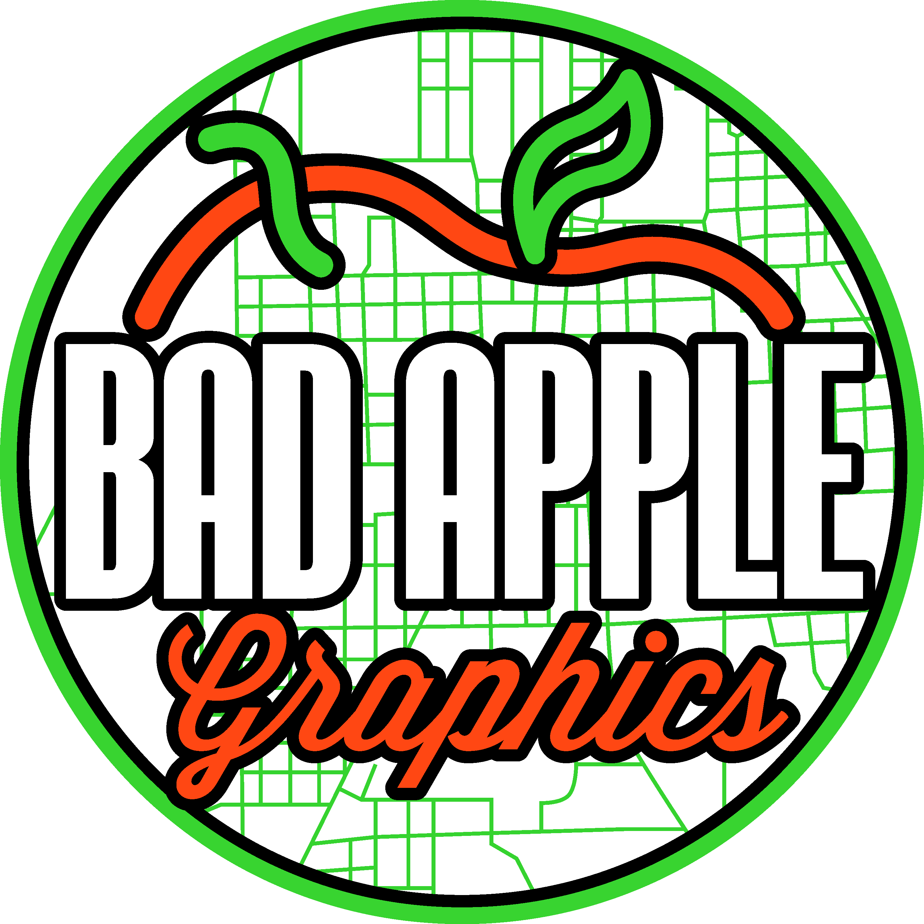 Bad Apple Graphics
