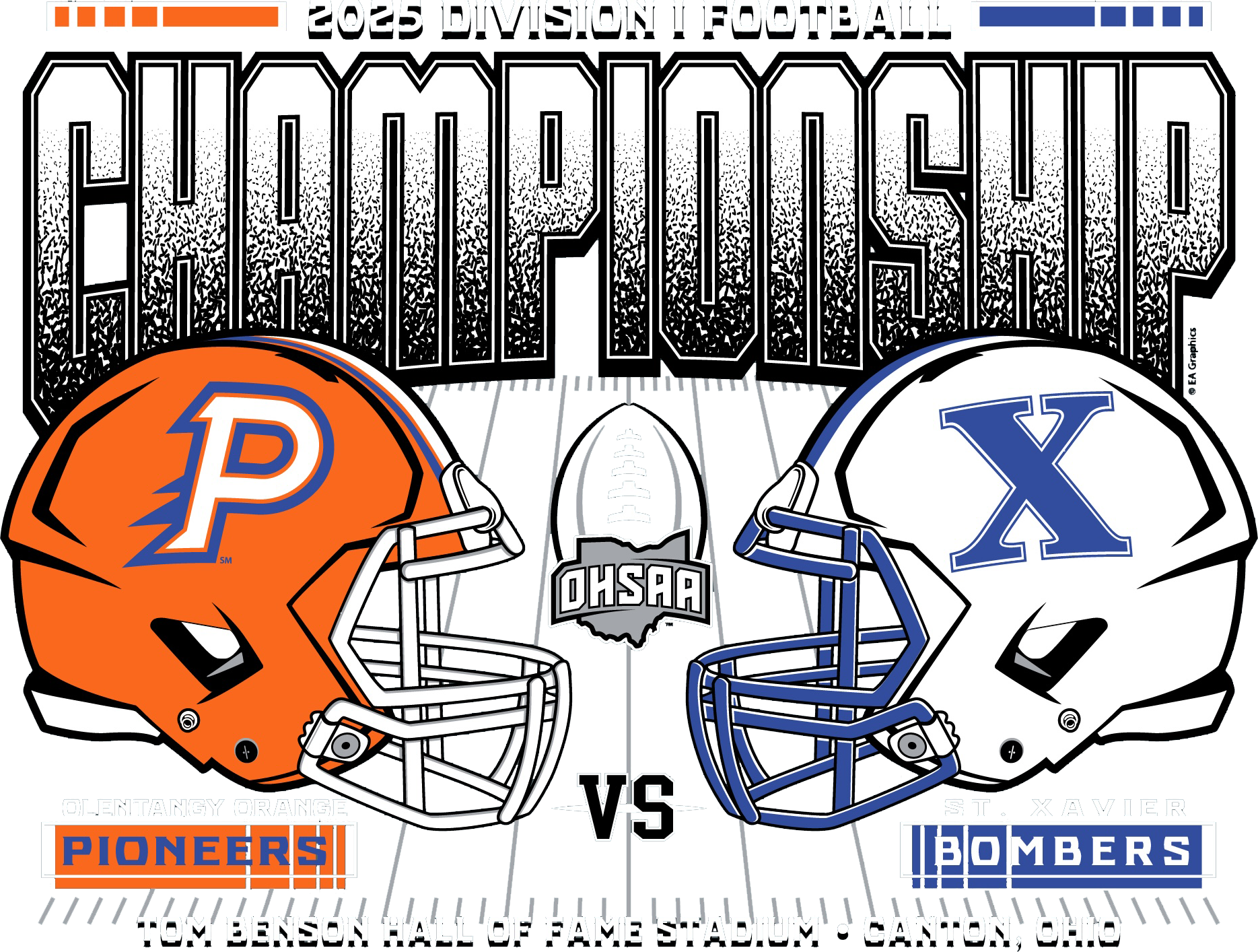 2025 Football Products | OFFICIAL OHSAA APPAREL