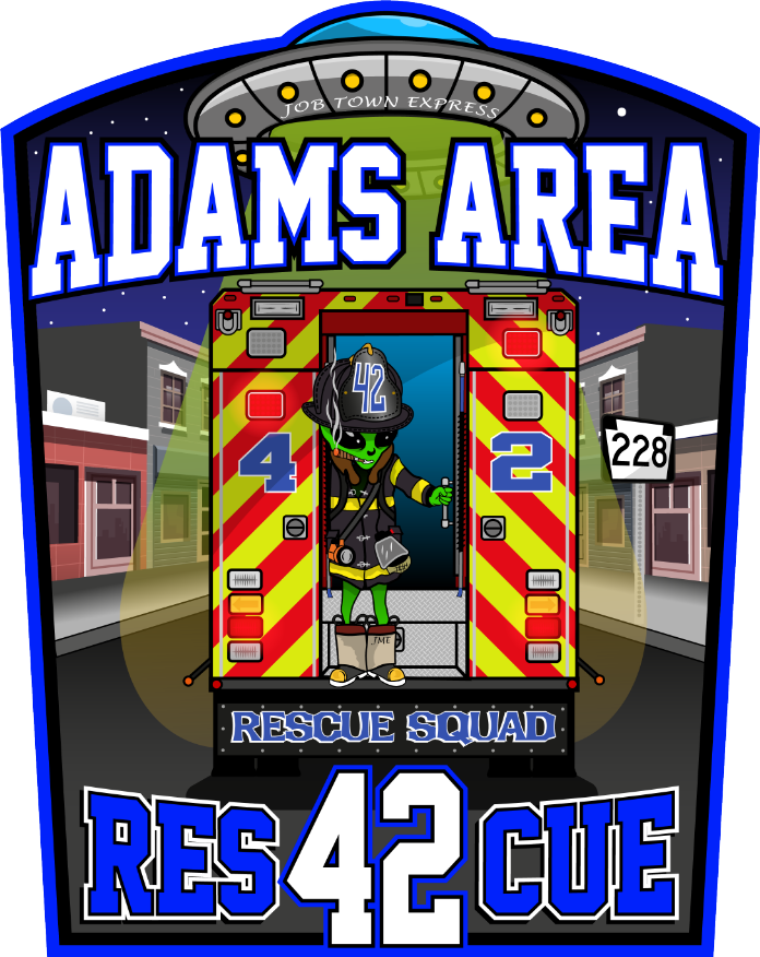 Adams Area Fire Public Store