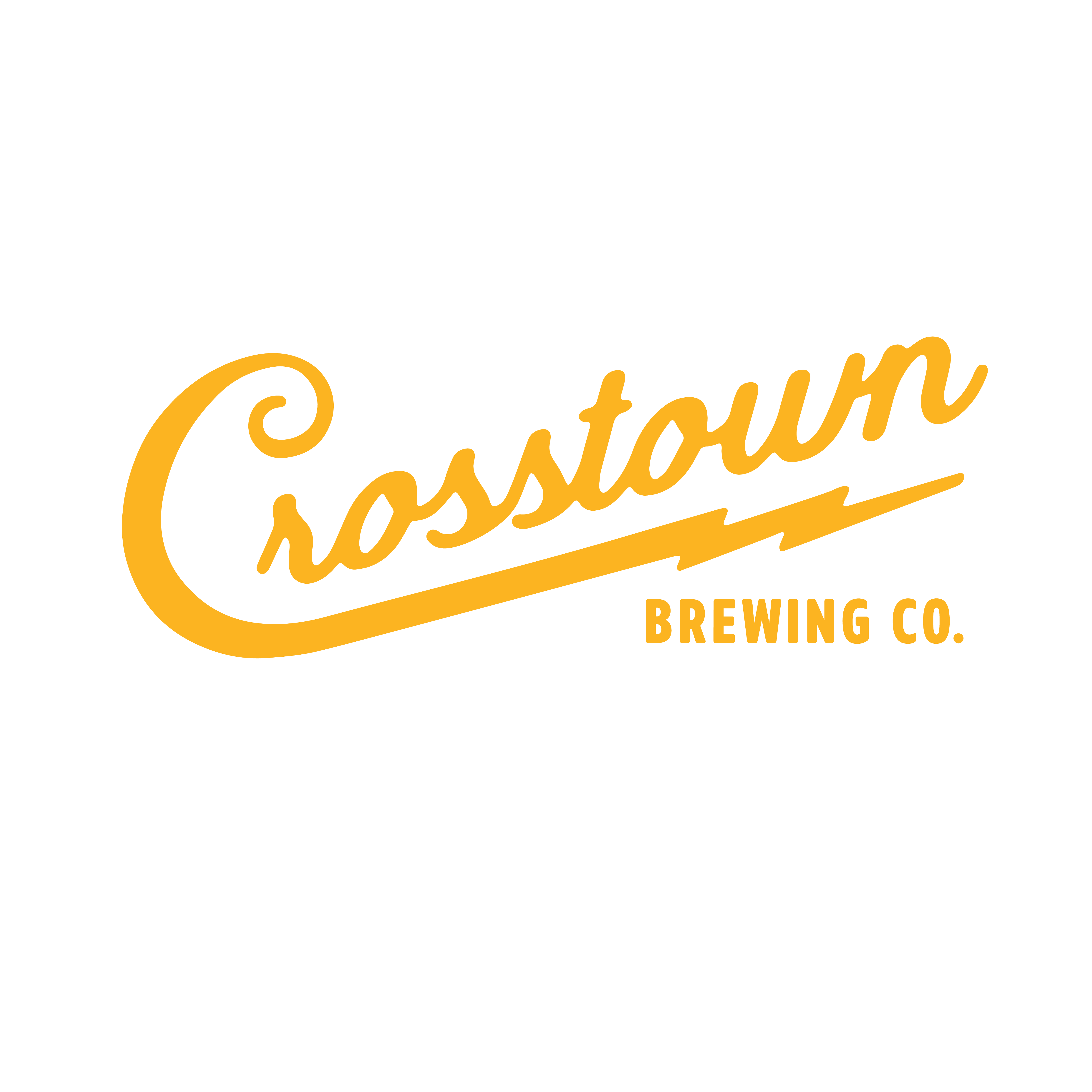 Criss Cross Patch – Brew City Brand