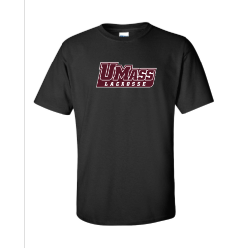 umass lacrosse shirt