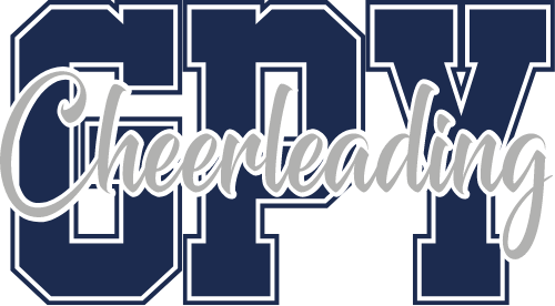 GPY Cheer logo