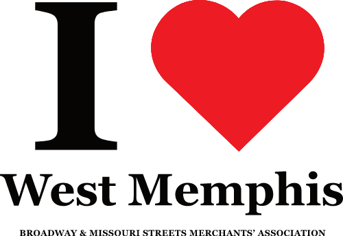 Main Street West Memphis Merch