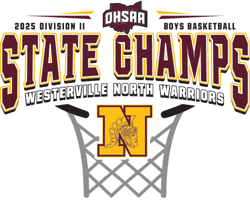 2025 OHSAA Boys Basketball D2 State Champions Westerville North ...
