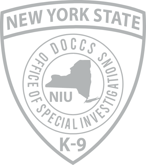 NYS DOCCS K9 UNIT - 42457