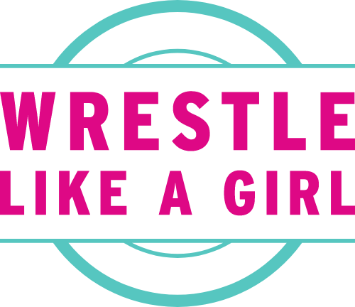 wrestle like a girl shirt