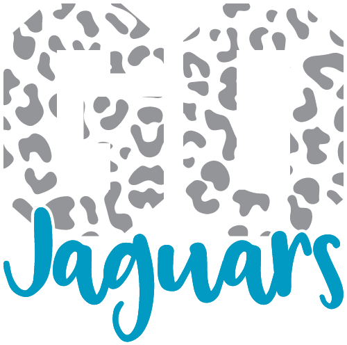 Go Jaguars Long Sleeve Performance Tee