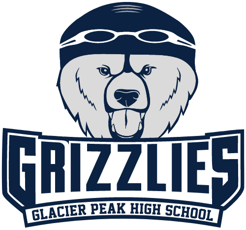 Glacier Peak H2Go Water Bottle — Glacier Peak Boys Basketball