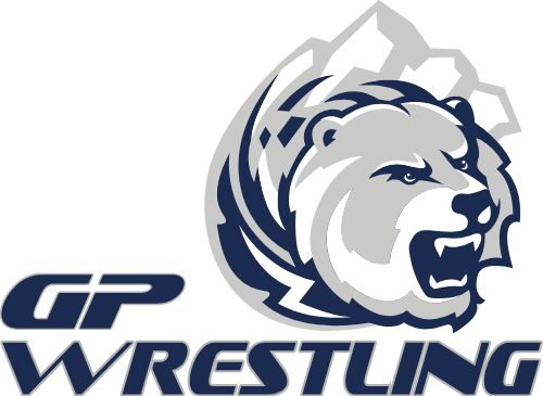 GP Wrestling logo