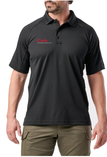 5.11 Polo Shirt Critical Care Transport Team
