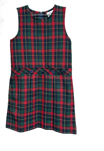 St. Joseph Drop Waist Jumper