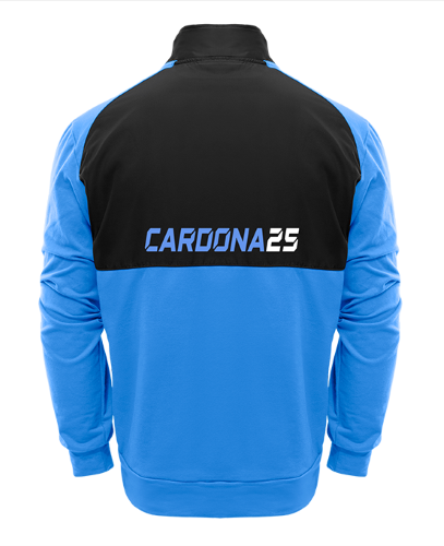 X25 QUARTER ZIP JACKET | X-GRAIN