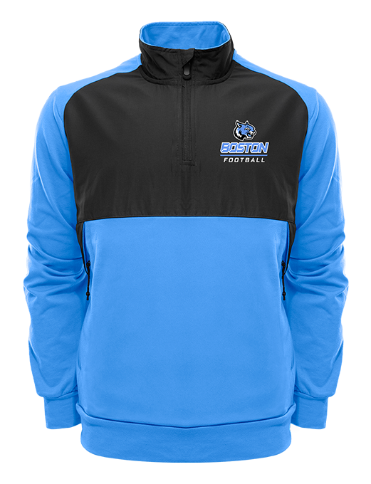 X25 QUARTER ZIP JACKET | X-GRAIN
