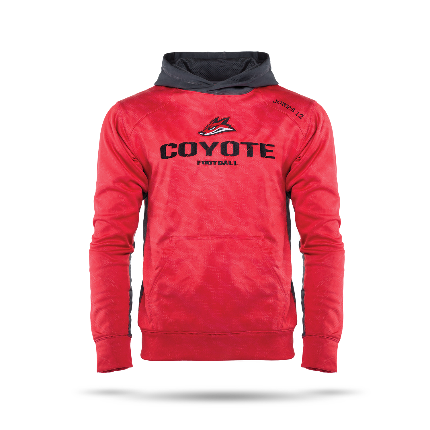 XGS5 HOODIE | X-GRAIN