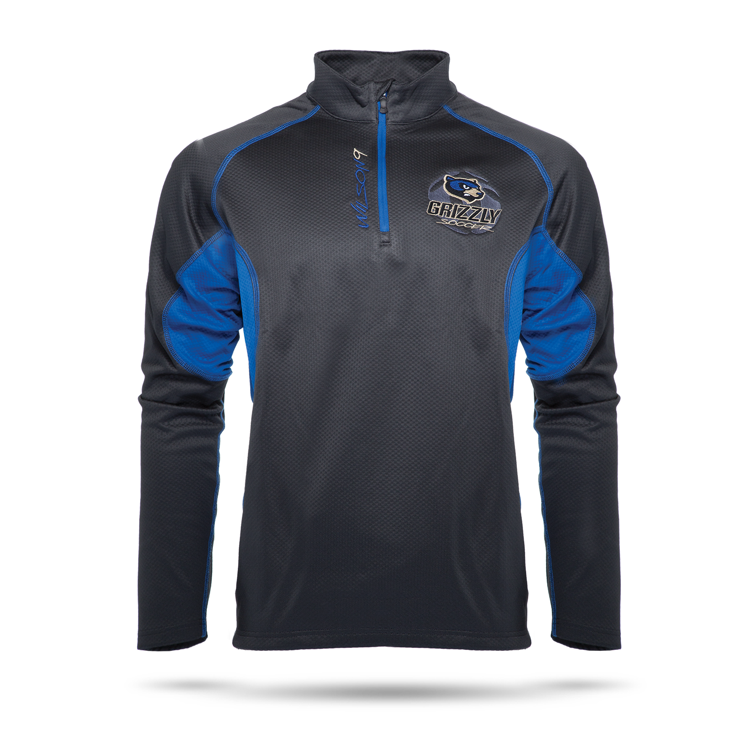 XGS6 QUARTER ZIP | X-GRAIN