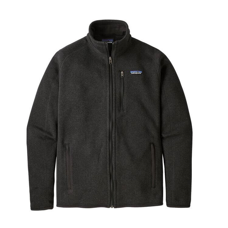 Patagonia SOM Men's Better Sweater Full Zip Jacket | UCSF