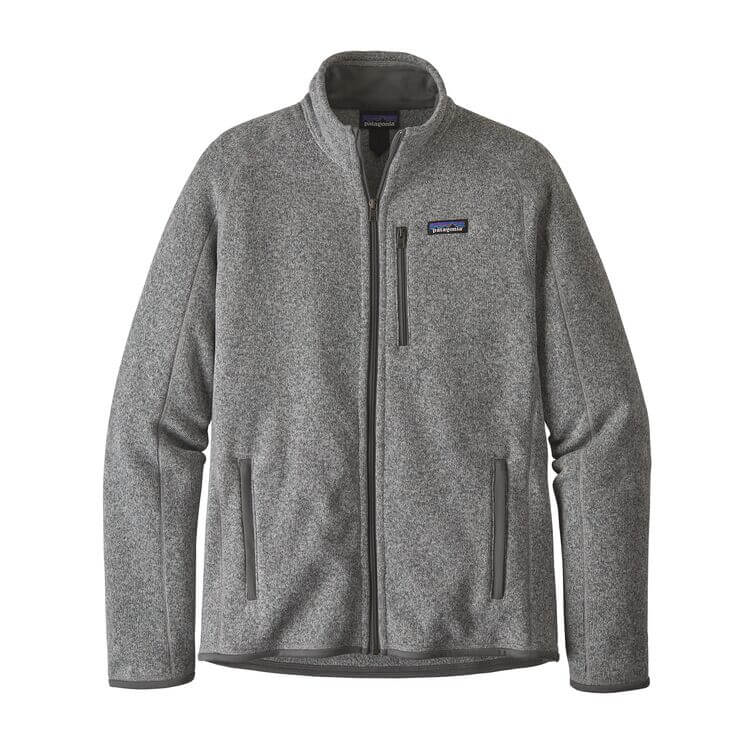 Embroidered patagonia fleece best sale