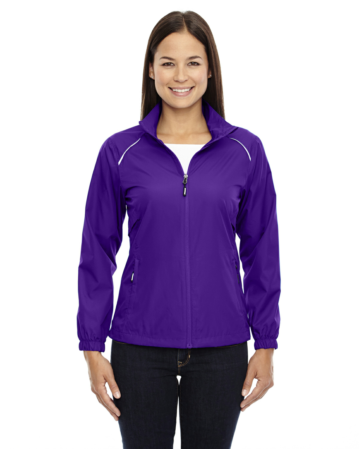 Northway Motivate Unlined Lightweight Jacket LANDMARK BUS LINES