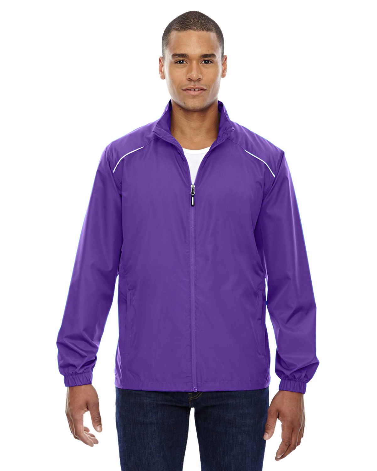 Northway Motivate Unlined Lightweight Jacket LANDMARK BUS LINES