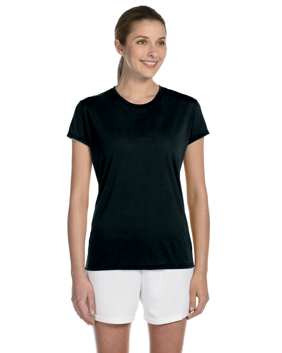 Gildan discount performance shorts