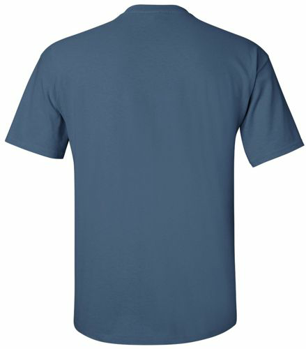 Gildan Ultra Cotton T-Shirt Indigo Blue