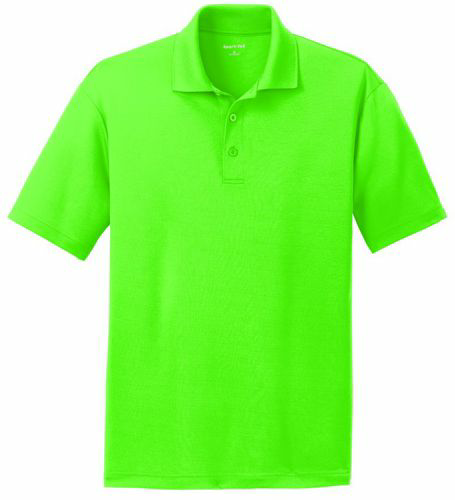 ST640 Sport-Tek PosiCharge RacerMesh Polo