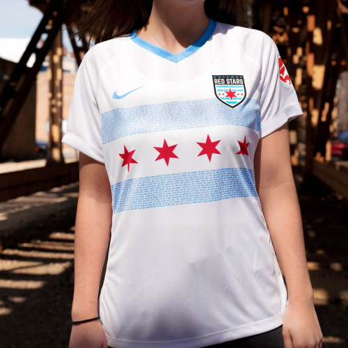 chicago red stars jersey 2020