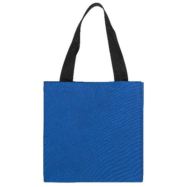 600 denier store polyester tote bag