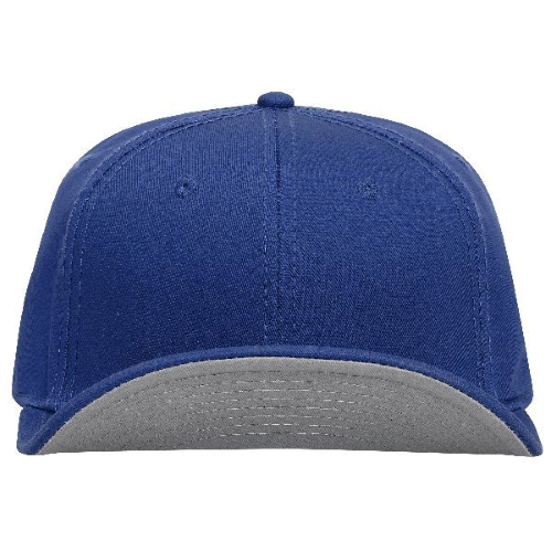 OTTO Superior Cotton Twill Flat To Full Flip Round Visor