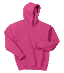 HEAVY BLEND™ HOODED YOUTH SWEATSHIRT