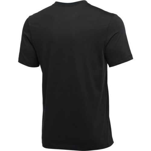 Nike Men's JVA 100% Cotton S/S Tee - Black | Junior Volleyball Association