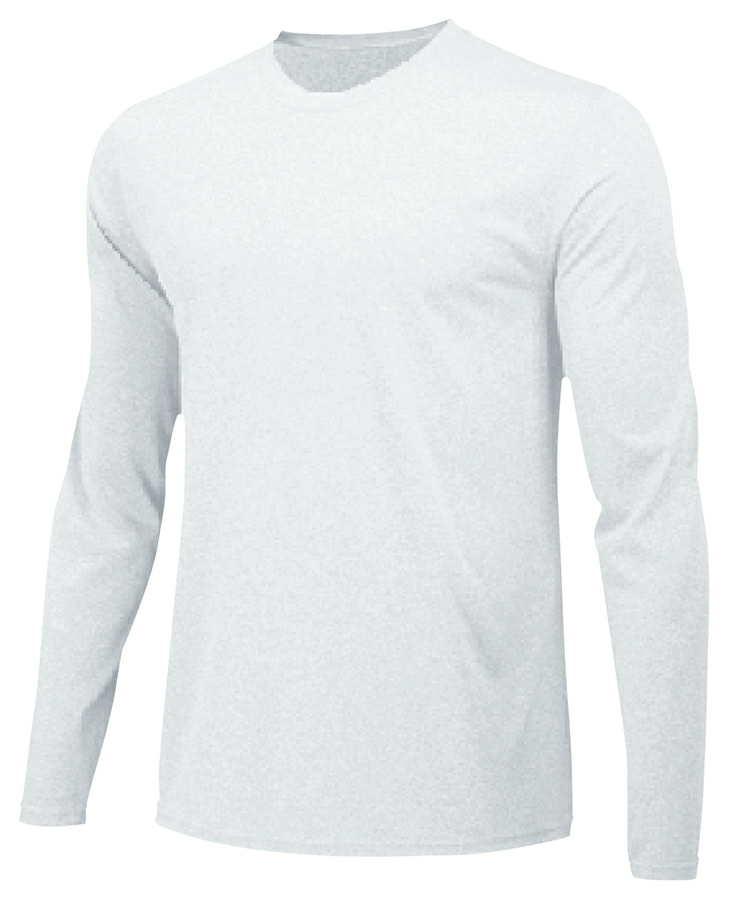 Nike team legend long sleeve crew hot sale