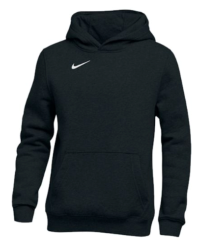 white nike sweatshirt youth