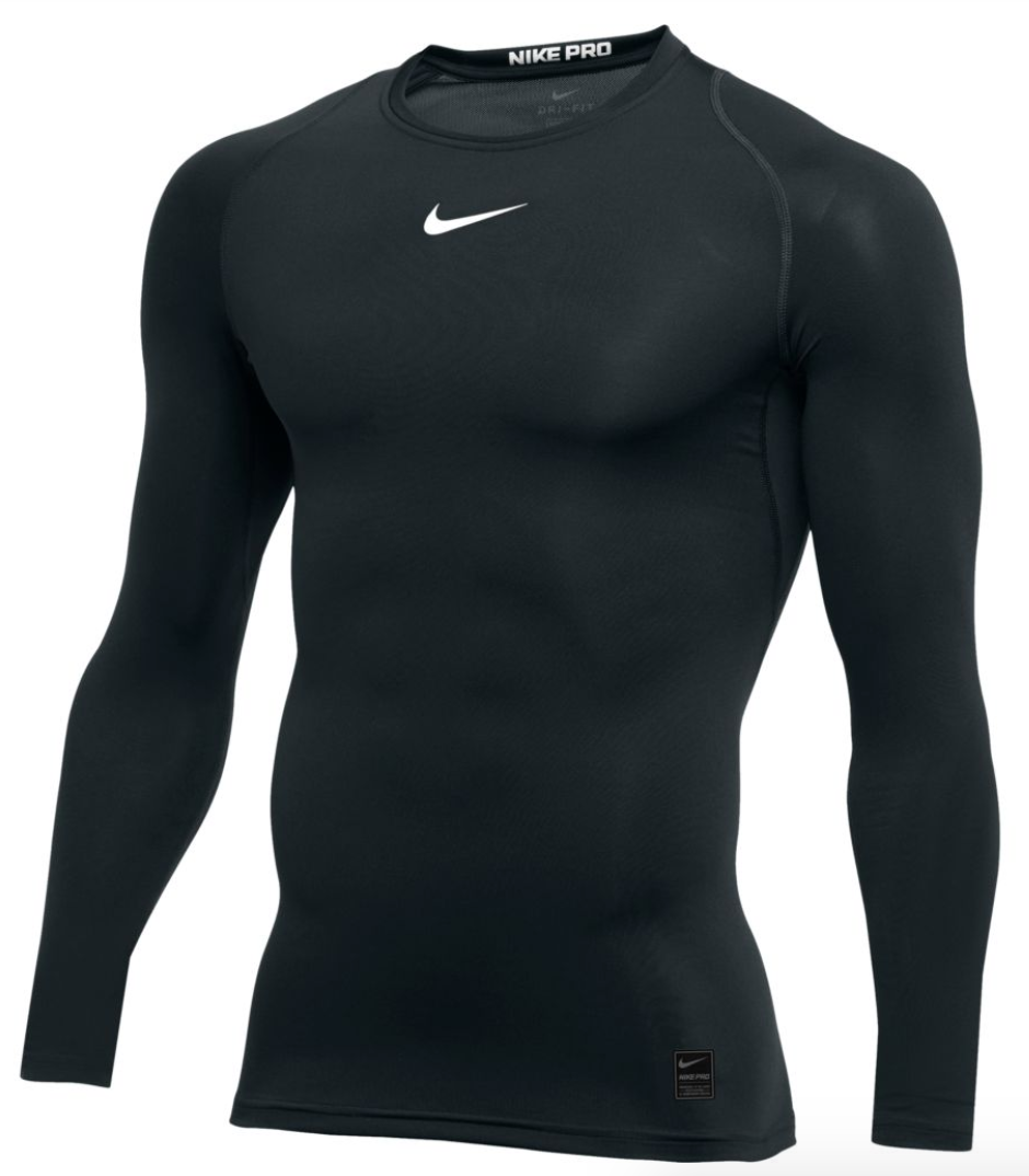 Nike Men s Pro LS Compression Athlete Performance Solutions