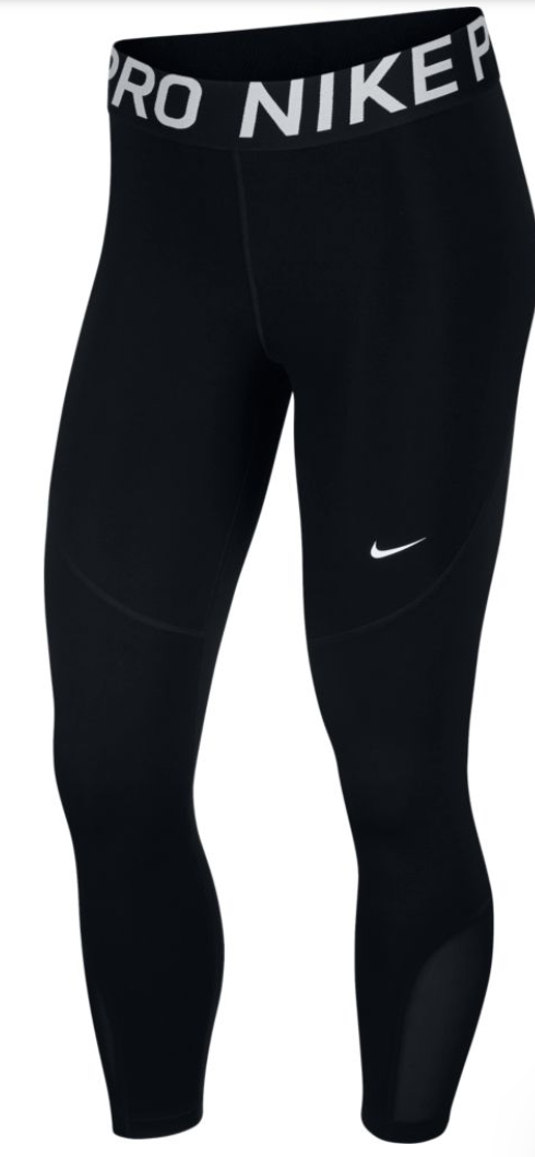 Nike performance all in crop hot sale