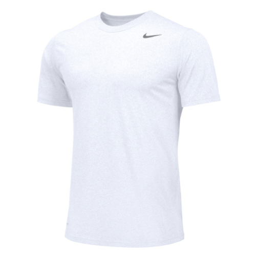 nike team legend short sleeve