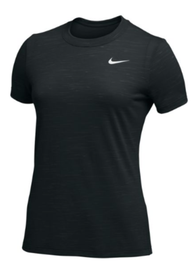 WOMEN S NIKE LEGEND VENEER CREW TEE Athlete Performance Solutions