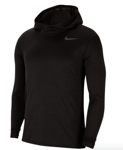 Nike men's superset long sleeve hooded to outlet