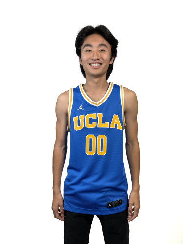 Ucla basketball jersey sale