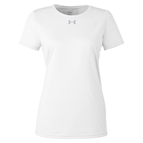 MRHS Give N Go Under Armour Ladies Team Tech T Shirt Montague Regional High School Apparel