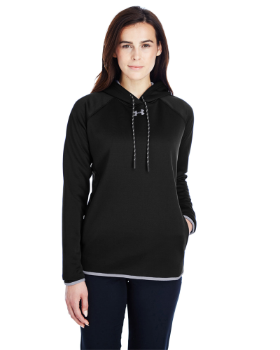 Double threat armour fleece hoodie cheap