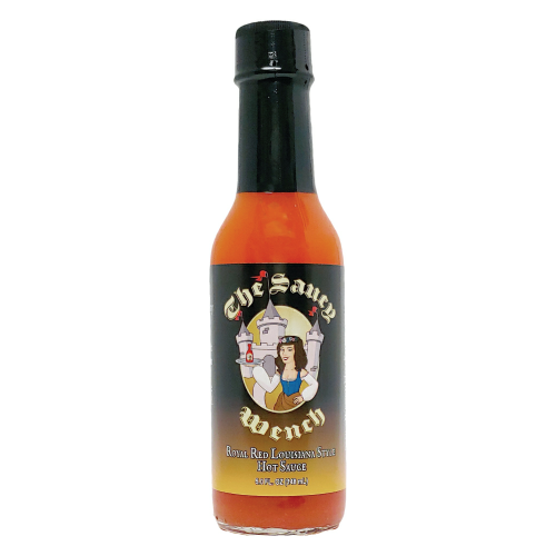 Hot Sauces Products | The Saucy Wench