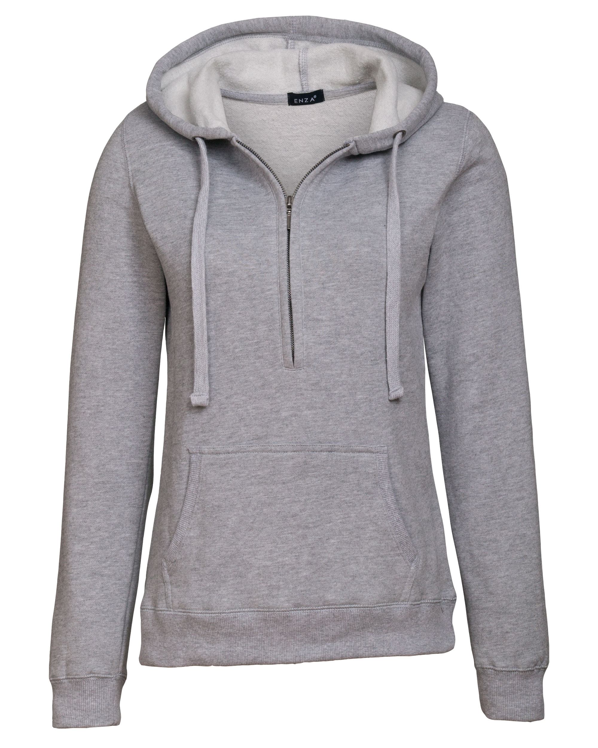 3 quarter zip fleece