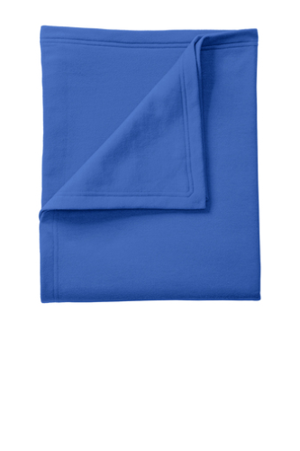 AHYC PORT AUTHORITY FLEECE BLANKET AHYC PORT AUTHORITY FLEECE BLANKET