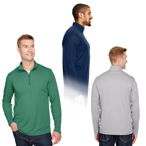 Men's UV Tech Quarter-Zip | SCCYC Sunstroke 2025